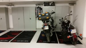 Garageplatser från 495 kr/månad Garageplatser från 495 kr/månad